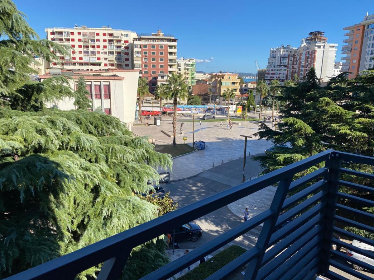 Brand New Apts Located At The City'S Main Square-100 Mbs Wifi Durrës Exteriér fotografie