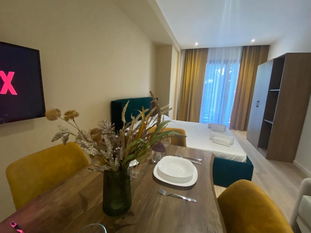 Brand New Apts Located At The City'S Main Square-100 Mbs Wifi Durrës Exteriér fotografie