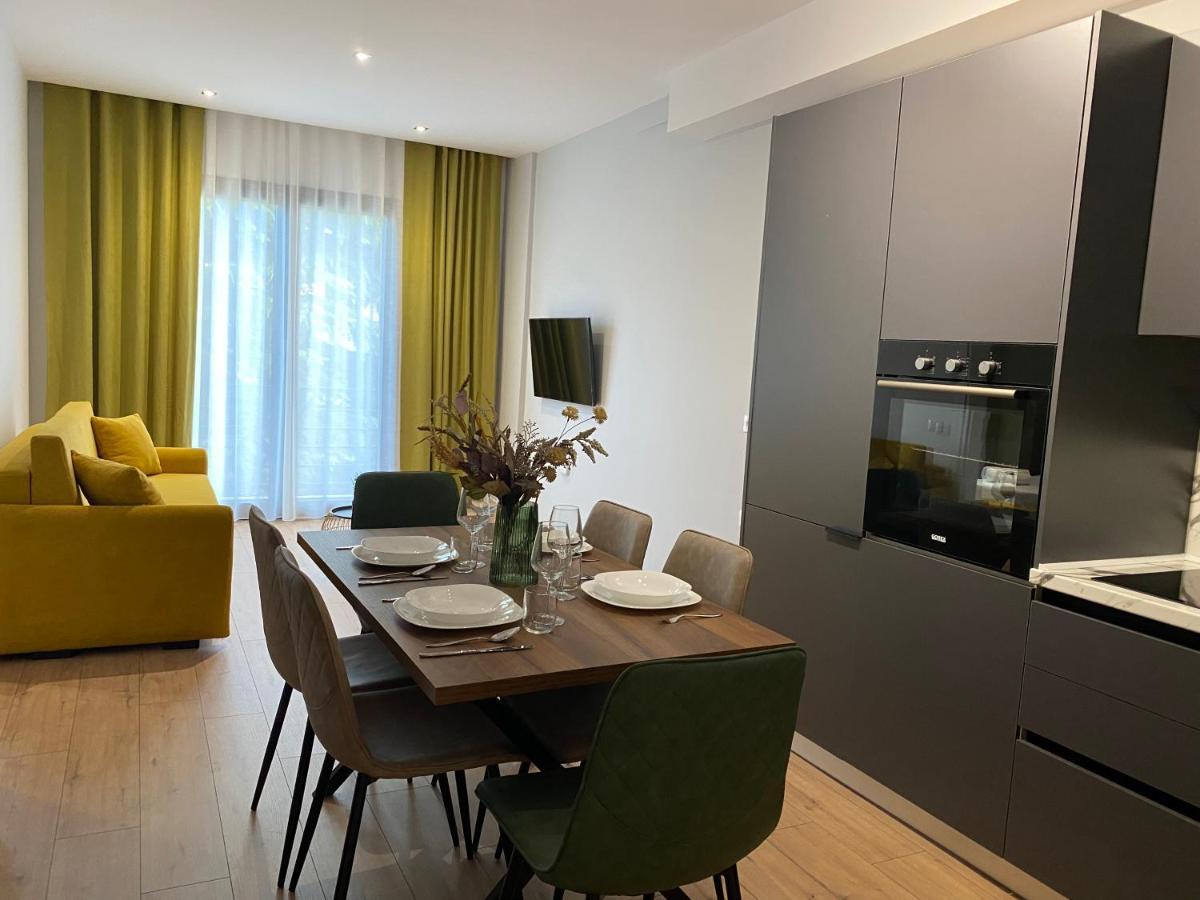 Brand New Apts Located At The City'S Main Square-100 Mbs Wifi Durrës Exteriér fotografie