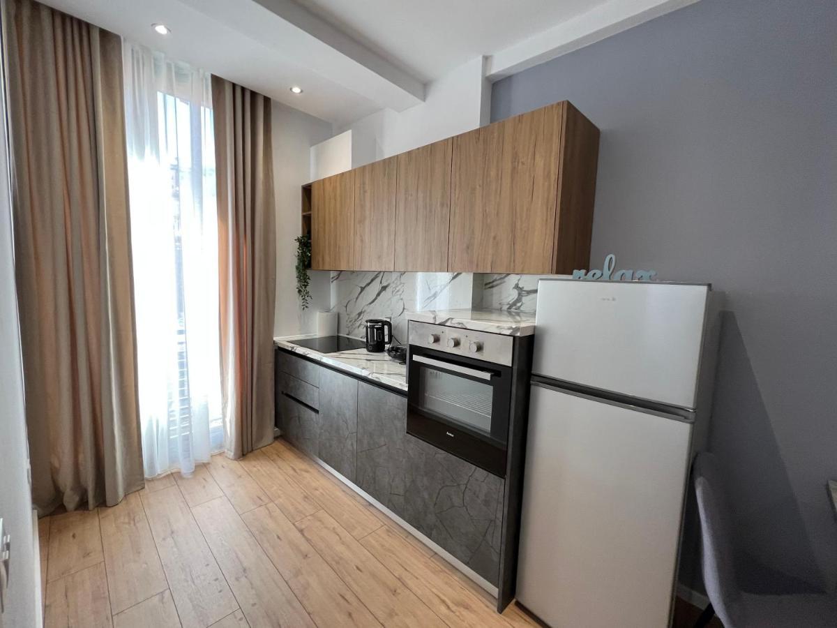 Brand New Apts Located At The City'S Main Square-100 Mbs Wifi Durrës Exteriér fotografie