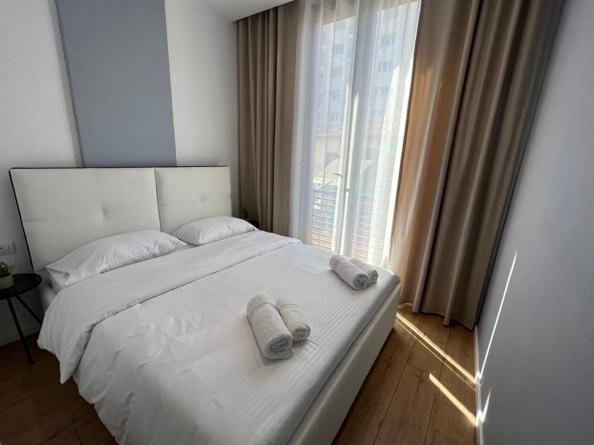 Brand New Apts Located At The City'S Main Square-100 Mbs Wifi Durrës Exteriér fotografie