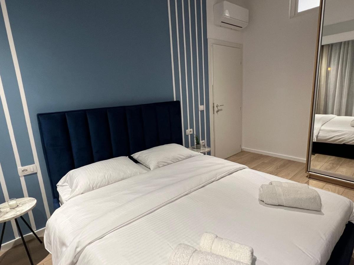Brand New Apts Located At The City'S Main Square-100 Mbs Wifi Durrës Exteriér fotografie