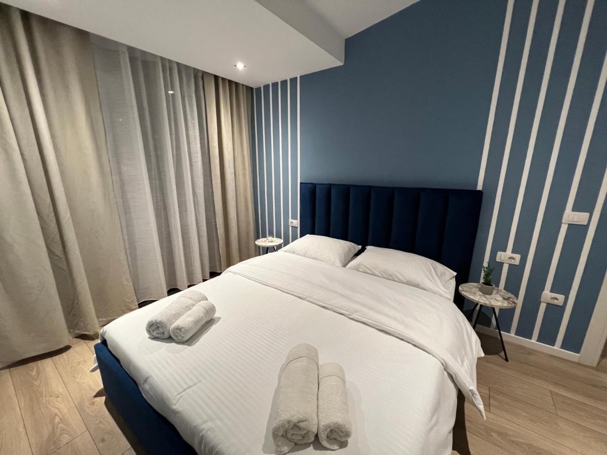 Brand New Apts Located At The City'S Main Square-100 Mbs Wifi Durrës Exteriér fotografie