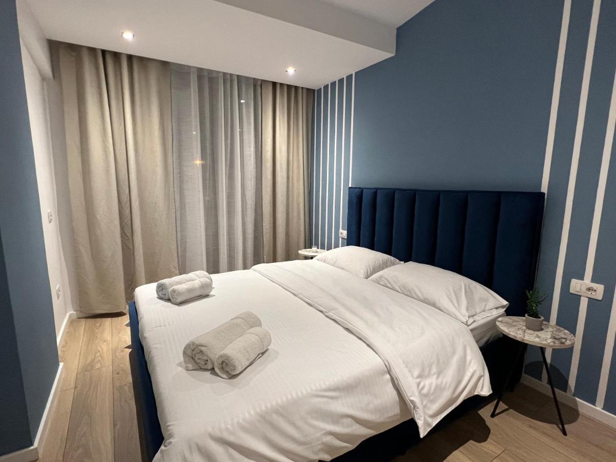 Brand New Apts Located At The City'S Main Square-100 Mbs Wifi Durrës Exteriér fotografie