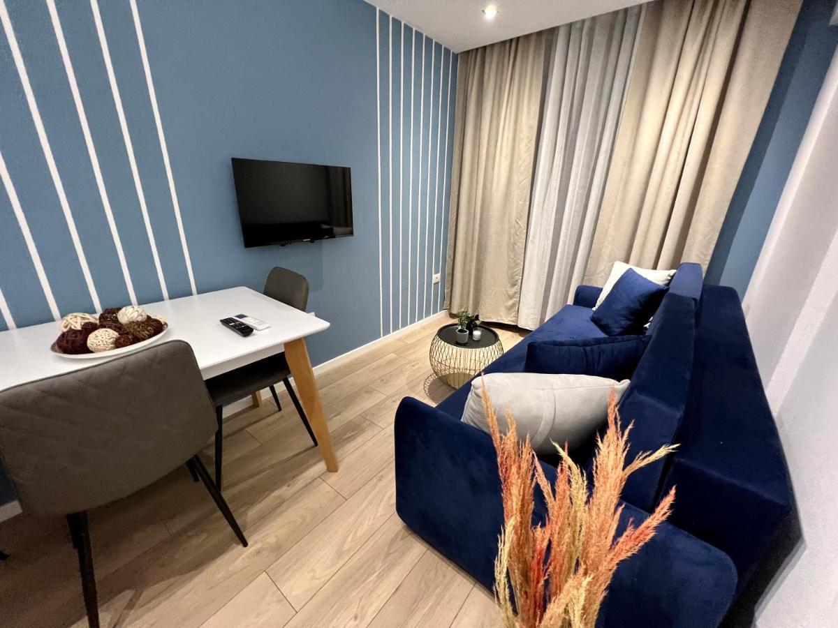 Brand New Apts Located At The City'S Main Square-100 Mbs Wifi Durrës Exteriér fotografie