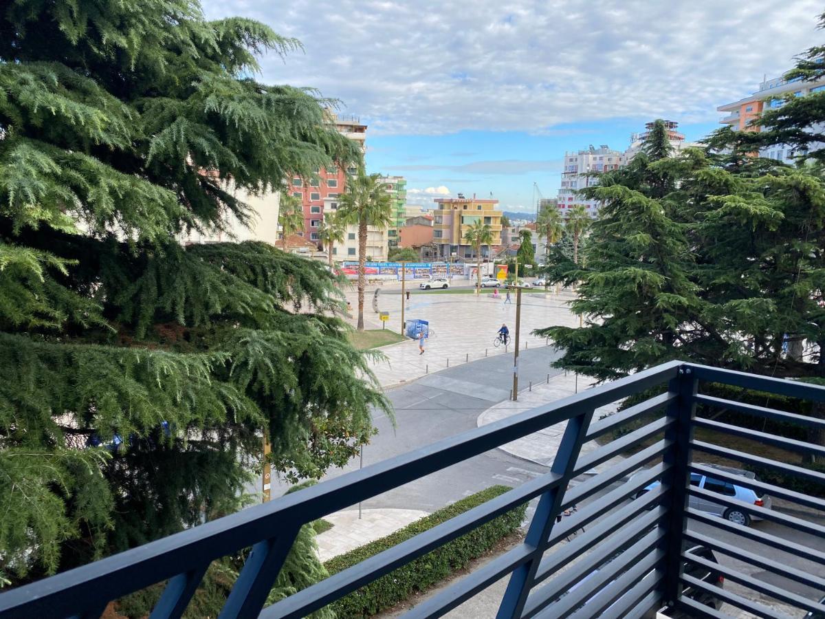 Brand New Apts Located At The City'S Main Square-100 Mbs Wifi Durrës Exteriér fotografie