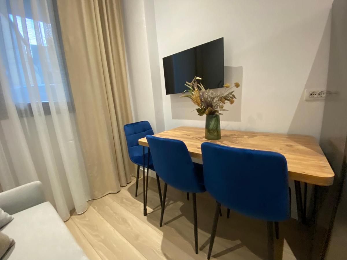 Brand New Apts Located At The City'S Main Square-100 Mbs Wifi Durrës Exteriér fotografie