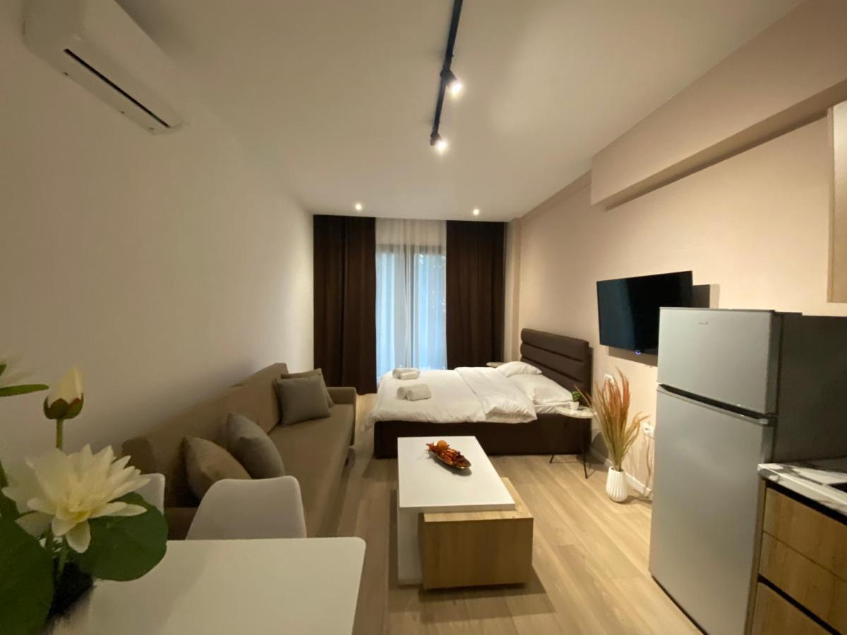 Brand New Apts Located At The City'S Main Square-100 Mbs Wifi Durrës Exteriér fotografie