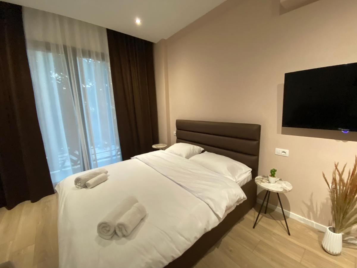 Brand New Apts Located At The City'S Main Square-100 Mbs Wifi Durrës Exteriér fotografie