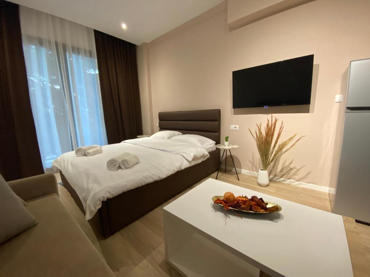 Brand New Apts Located At The City'S Main Square-100 Mbs Wifi Durrës Exteriér fotografie